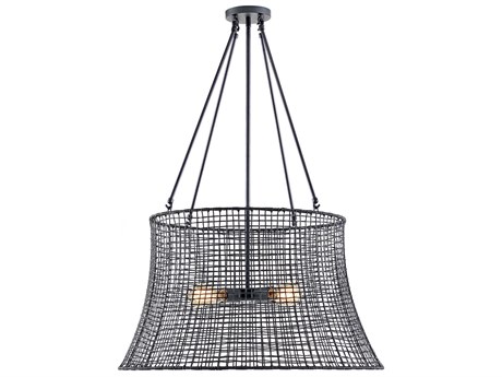 Savoy House Longleaf 4-Light Outdoor Hanging Light