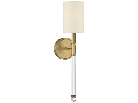 Savoy House Fremont 1 - Light Vanity Light