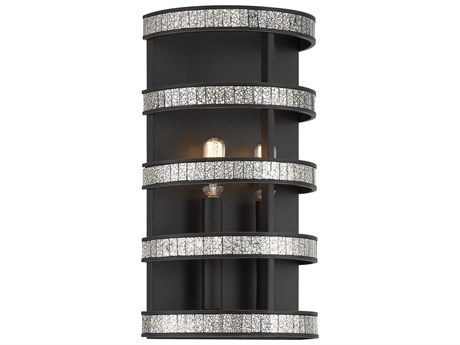 Savoy House Madera 2-Light English Bronze Wall Sconce