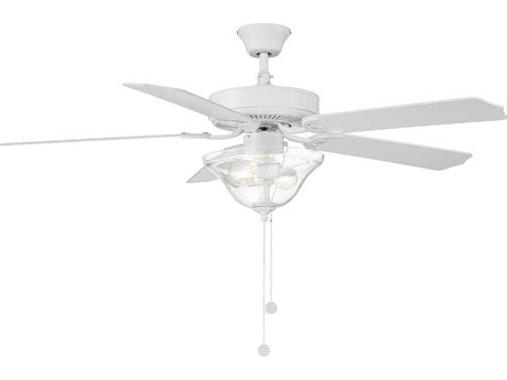 Savoy House 2 - Light 52" LED Ceiling Fan