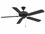 Savoy House Meridian 52'' Outdoor Ceiling Fan  SVM2020WH