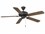 Savoy House Meridian 52'' Outdoor Ceiling Fan  SVM2020MBK