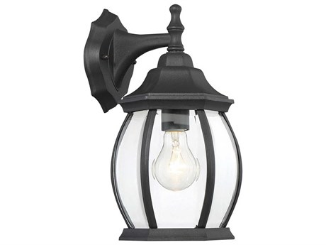 Savoy House Meridian 1 - Light Outdoor Wall Light