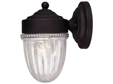 Savoy House Meridian 1 - Light Outdoor Wall Light