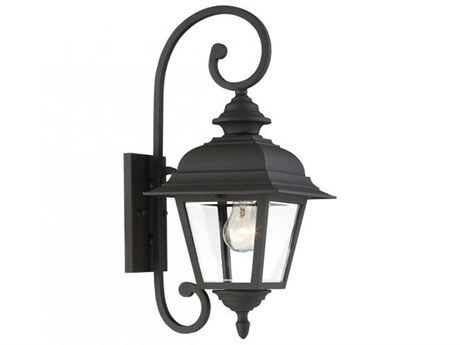 Savoy House Meridian 1 - Light Outdoor Wall Light