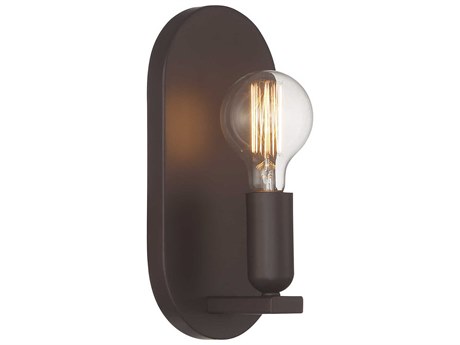 Savoy House Meridian 1-Light Oil Rubbed Bronze Wall Sconce
