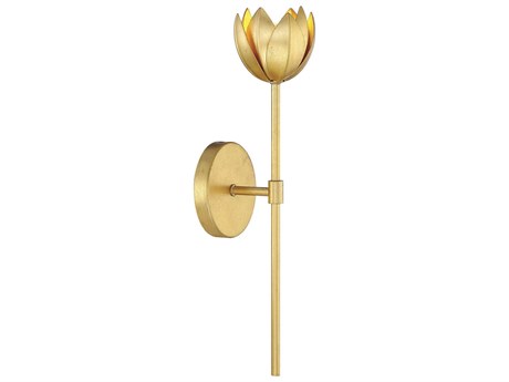 Savoy House Meridian 1 - Light Vanity Light