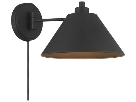 Savoy House Meridian 1 - Light Swing Arm Light