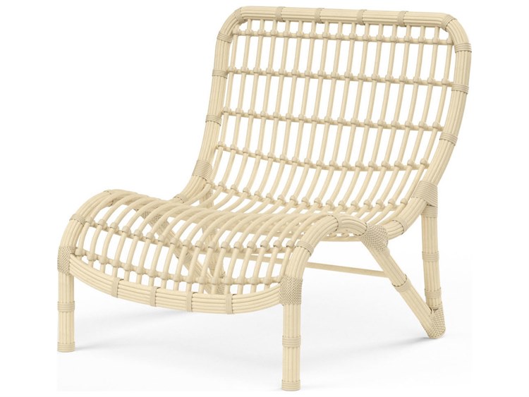Sunset West Farro Wicker Modular Outdoor Lounge Chair