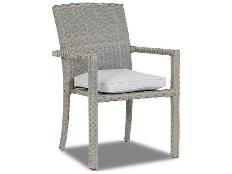 Sunset West Majorca Wicker Dining Chair