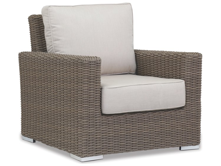 Sunset West Coronado Lounge Chair Replacement Cushions