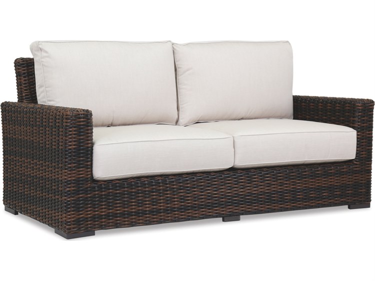 Sunset West Montecito Loveseat/Mid Sofa Replacement Cushions