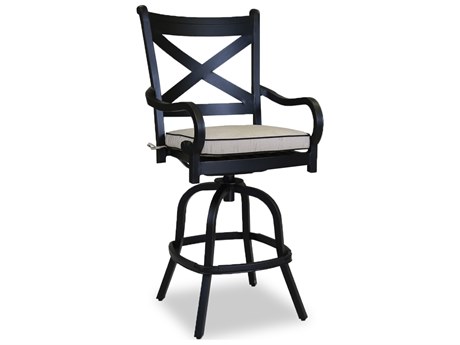 Sunset West Monterey Barstool Seat Replacement Cushion