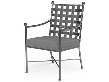 Sunset West Provence Wrought Iron Dining Chair