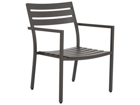 Sunset West Mesa Aluminum Dining Arm Chair