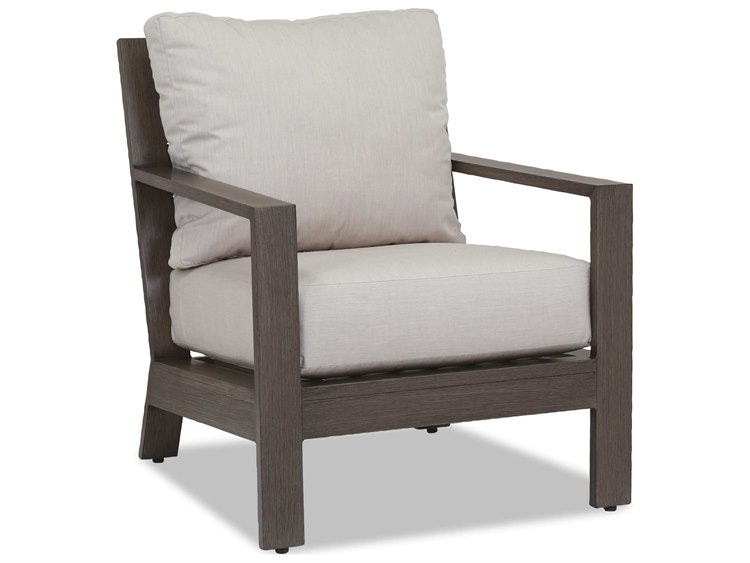 Sunset West Laguna Aluminum Cushion Lounge Chair