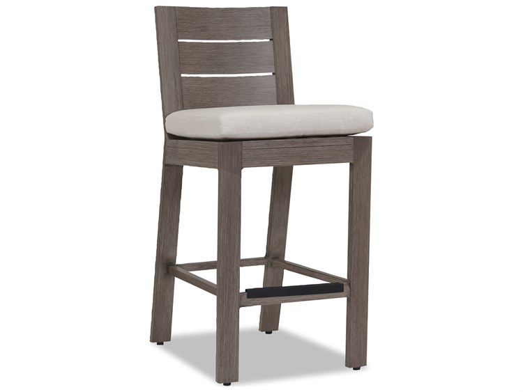 Sunset West Laguna Counter Stool Seat Replacement Cushion