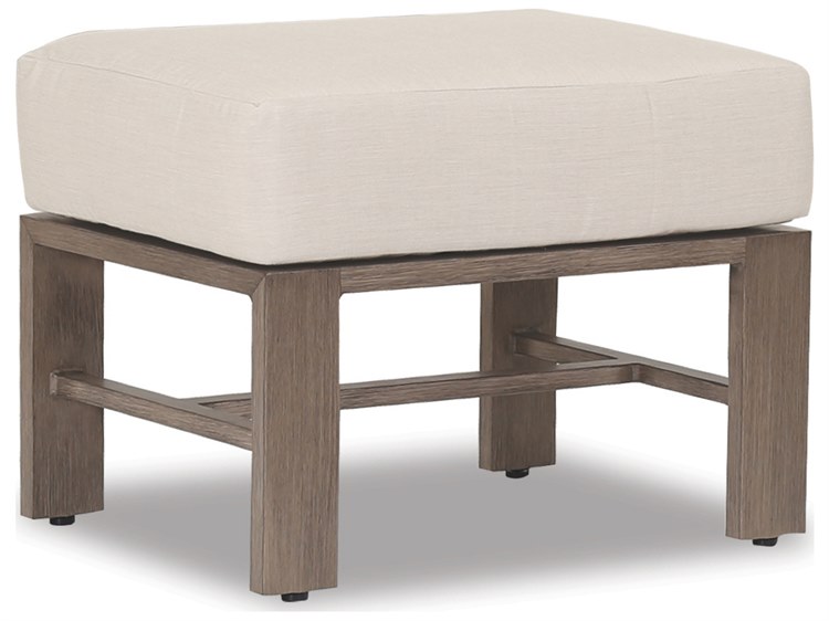 Sunset West Laguna Ottoman Replacement Cushion