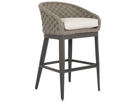 Sunset West Marbella Barstool Seat Replacement Cushion