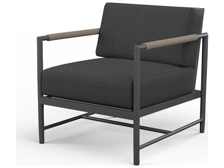 Sunset West Pietra Aluminum Lounge Chair