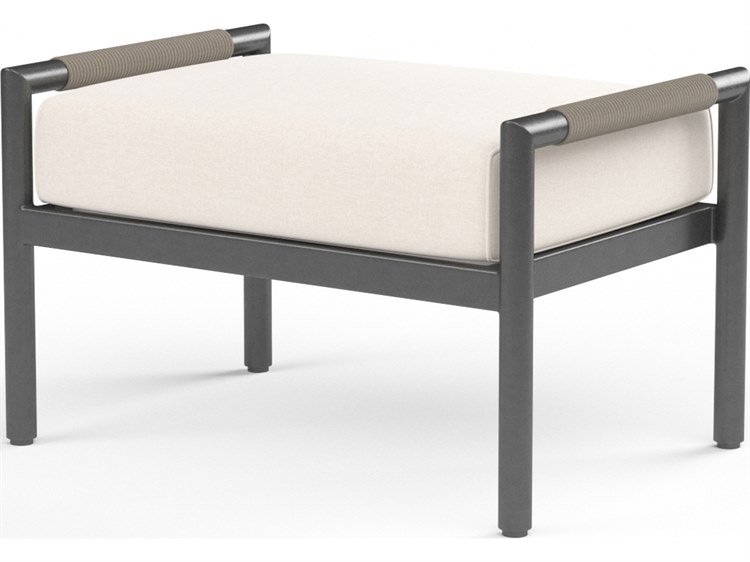 Sunset West Pietra Ottoman Replacement Cushions