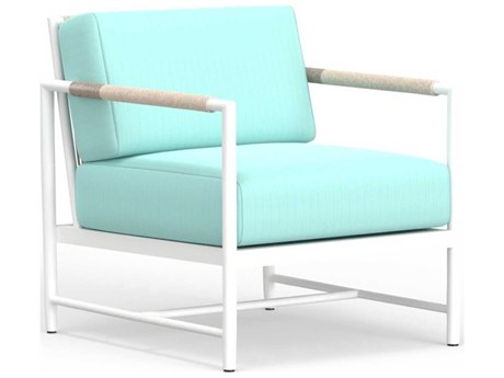 Sunbrella Dupione Celeste