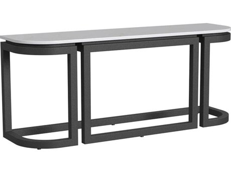 Sunset West Malibu Rectangular Console Table