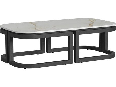 Sunset West Malibu Rectangular Coffee Table