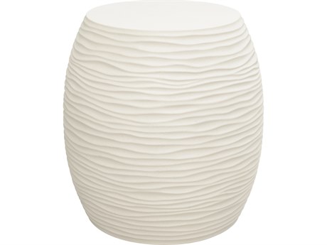 Sunset West Bazaar Round Dune End Table