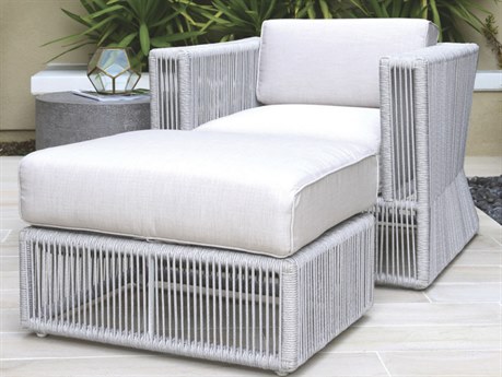 Sunset West Miami- As Pictured Rope Cushion Lounge Set