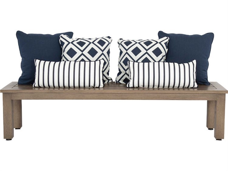 Sunset West Lido Pillow Set of 6 White 3