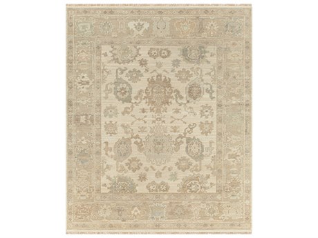 Surya Antalya Bordered Area Rug