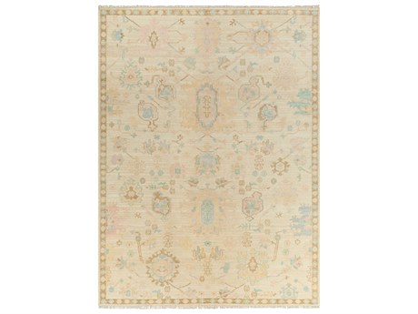 Surya Antalya Bordered Area Rug