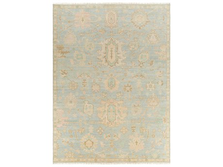 Surya Antalya Floral Area Rug