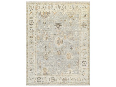 Surya Antalya Bordered Area Rug