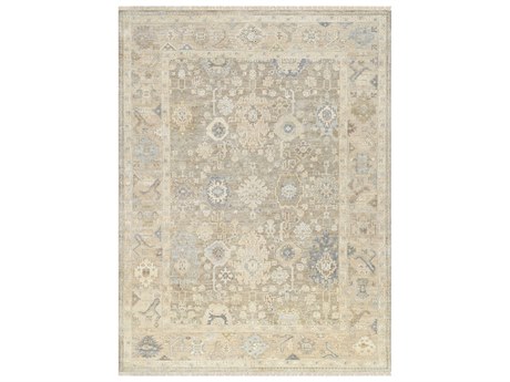 Surya Antalya Bordered Area Rug