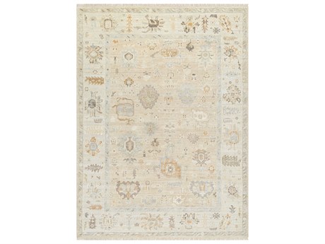 Surya Antalya Bordered Area Rug