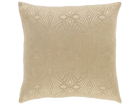 Surya Accra Wheat Pillow