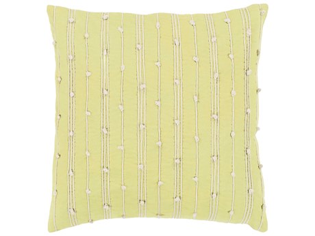 Surya Accretion Yellow Pillow