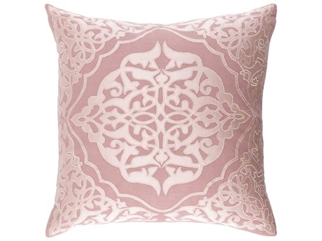 Surya Adelia Dusty Pink Pillow