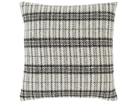 Surya Adam Off-White Pillow