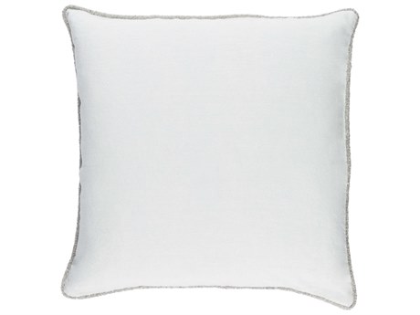 Surya Sasha Ivory Pillow