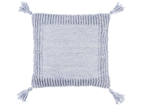 Surya Alaric Pale Blue Pillow