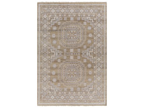 Surya Almeria Bordered Area Rug