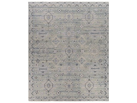 Surya Almeria Bordered Area Rug