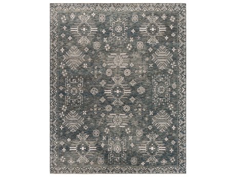 Surya Almeria Bordered Area Rug