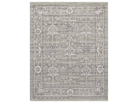 Surya Almeria Bordered Area Rug