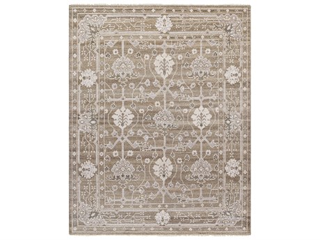 Surya Almeria Bordered Area Rug