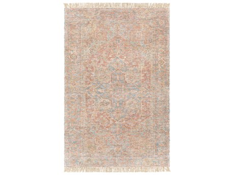 Surya Amasya Bordered Area Rug