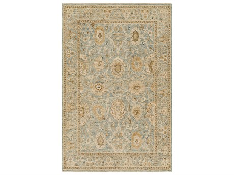 Surya Anatolia Bordered Area Rug